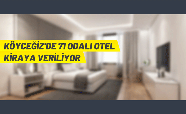 Otel kiralama ihalesi