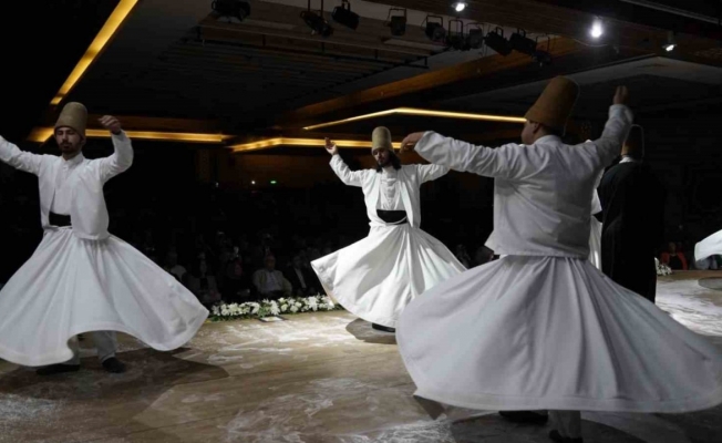 Mevlana Yunusemre’de anıldı