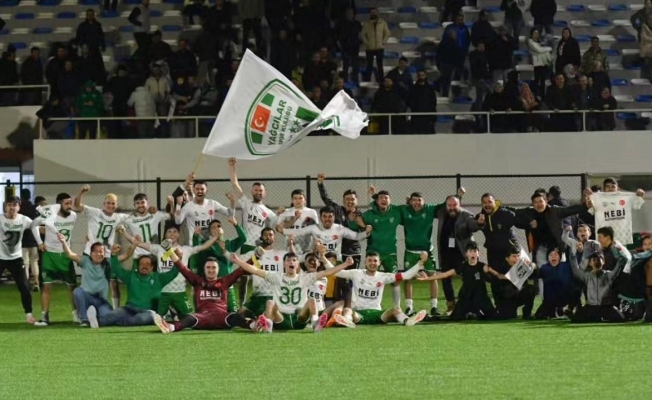 Yuntdağ Futbol Turnuvası’nda finalin adı: Türkmen-Yağcılar