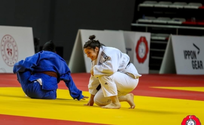 Yunusemreli judoculardan büyük başarı