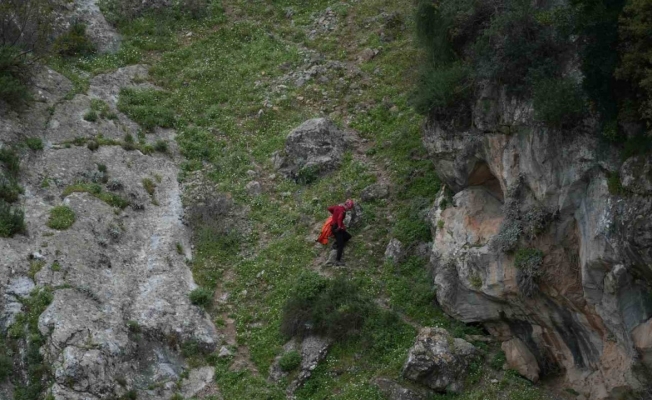 Manisa Spil Dağı’nda erkek cesedi bulundu