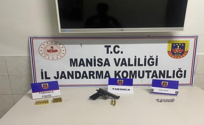 Akhisar’da jandarma suç ve suçlulara göz açtırmıyor