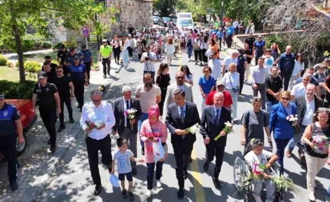 Manisa Tarzanı ve Çevre Günleri başladı