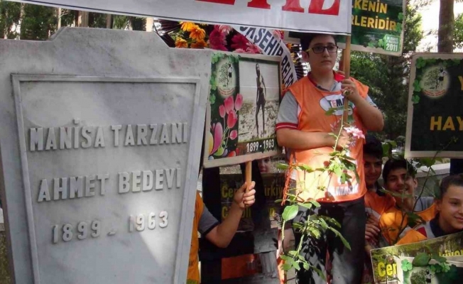 Manisa Tarzanı ve Çevre Günleri başlıyor