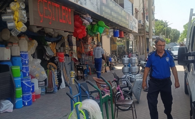 Turgutlu’da zabıta denetimleri sıklaştı