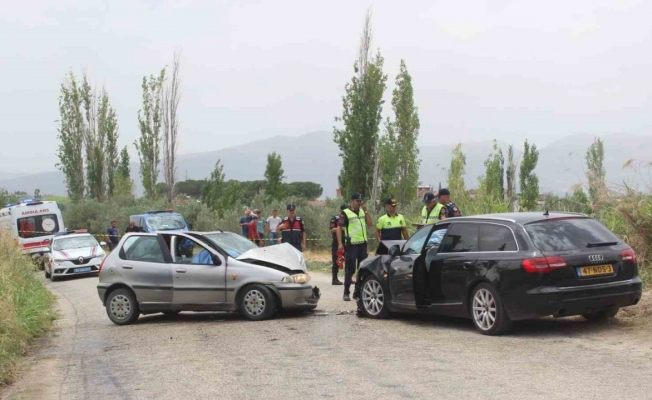 Bayram öncesi Manisa’dan acı haber