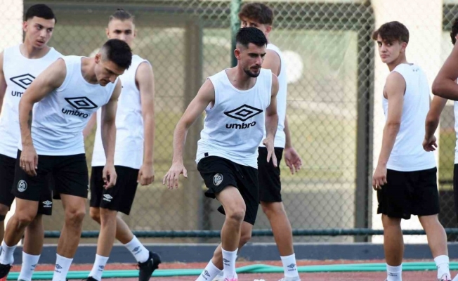 Manisa FK yeni sezon hazırlıklarına başladı
