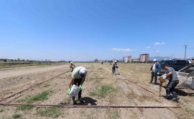 Turgutlu’da Kurban Bayramı için hummalı hazırlık