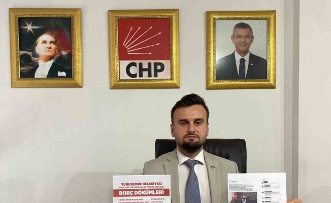 CHP’li Başkan Arslan iddialara cevap verdi