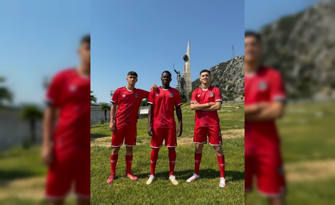 Manisa FK’dan milli mücadele forması