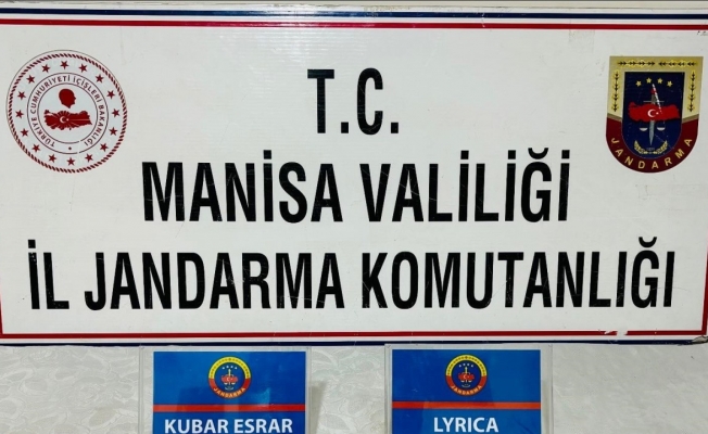 Salihli jandarması torbacılara geçit vermiyor