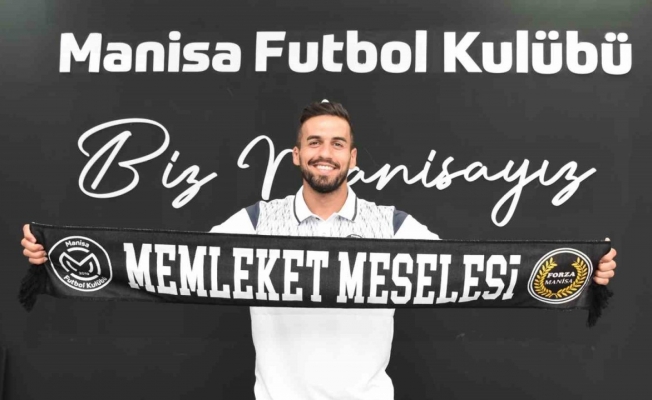 Manisa FK’dan 2 transfer birden