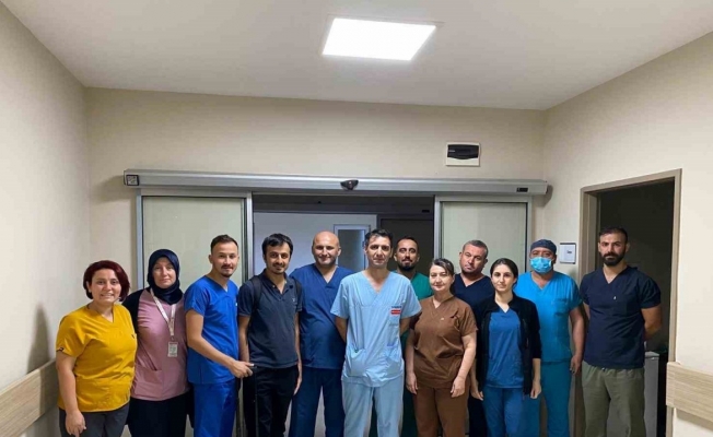 Akhisar’da organ bağışı 3 hastayı hayata bağladı