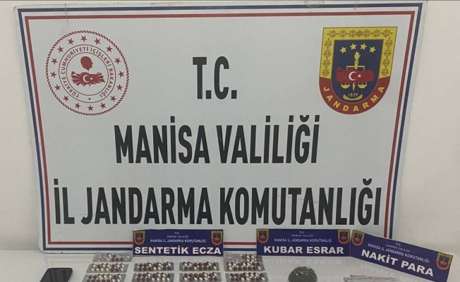 Jandarmanın uyuşturucuyla mücadelesi sürüyor