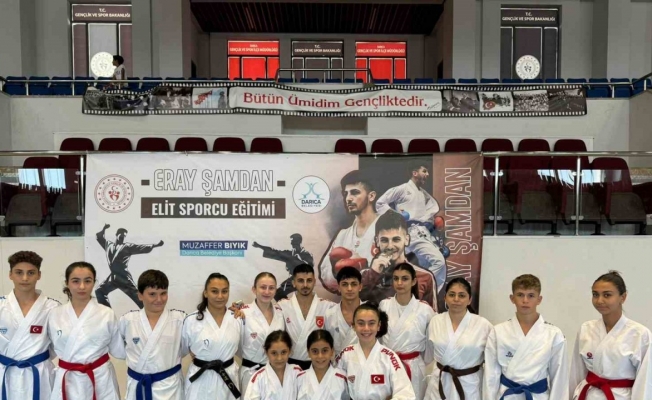 Manisa BBSK karate takımı, Elit Sporcular Eğitim Seminerine katıldı