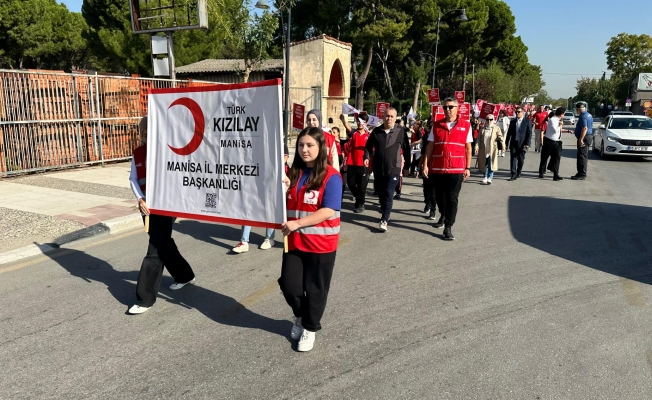 Dünya Yürüyüş Günü etkinliği