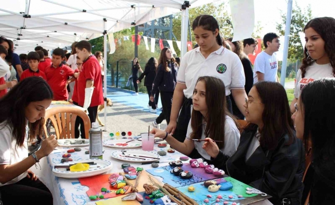 Manisa’da Bilim Şenliği gerçekleştirildi