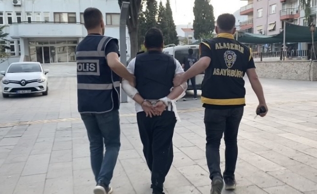 Manisa’da genç kızı katleden şahıs tutuklandı