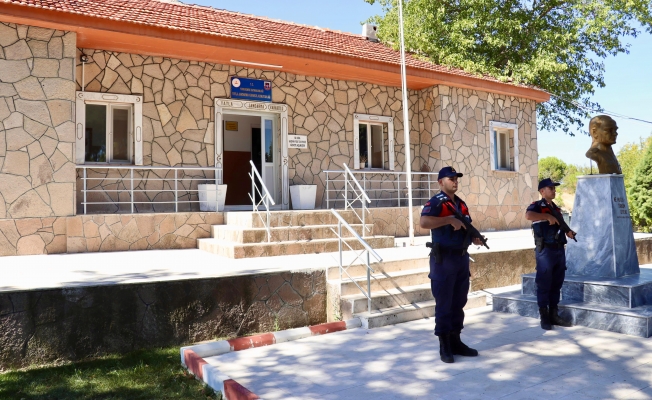 Yayla Jandarma Karakolu 100 yaşında