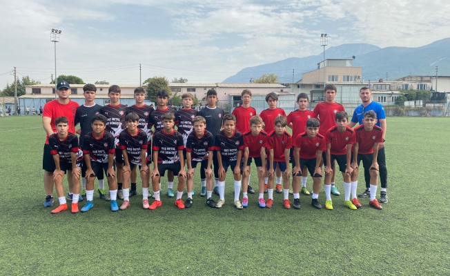 Yıldızspor’un U14 Yerel Ligi’nde grubu belli oldu