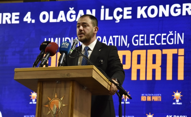 AK Partili başkandan belediyeye sert eleştiri