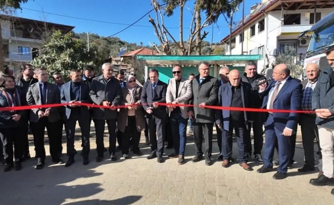 Hüseyin Gümüşlü Aile Sağlığı Merkezinin temeli atıldı