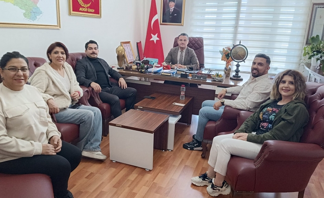 Manisa'da "Kim" Derneği kuruldu