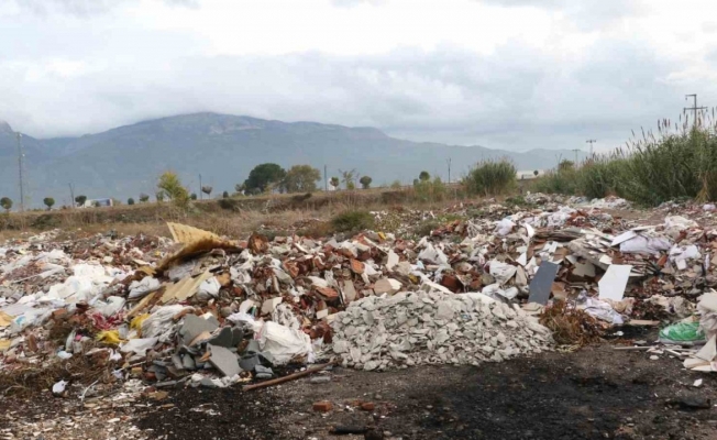 Büyükşehir hafriyat atıkları için yeni tarifeyi belirledi