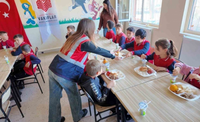 İzmir Vakıflar Bölge Müdürlüğü, Yuntdağı mahallelerini ziyaret etti