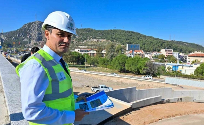 Manisa Büyükşehir Belediyesi’nden üretimde rekor yıl