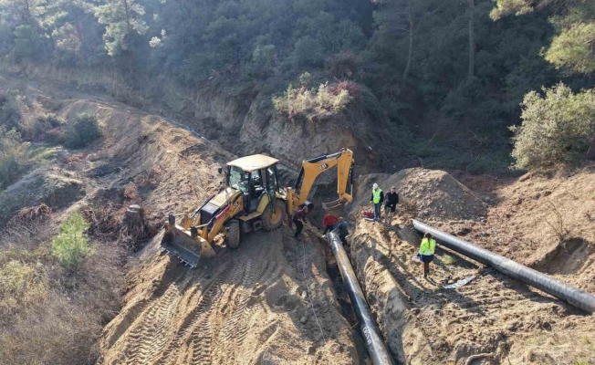 Salihli’ye 91 milyonluk içme suyu projesi