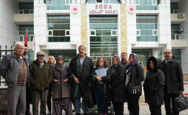 Soma Davası 27 Şubat’a ertelendi