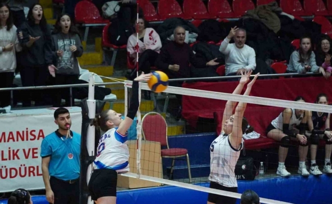 Voleybol Gençler İl Birinciliği sona erdi