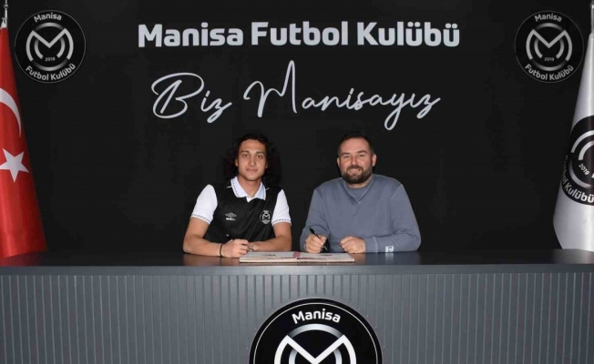 Manisa FK dış transferde iki genç oyuncuyu kadrosuna dahil etti