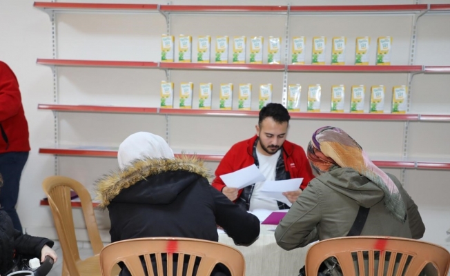 Şehzadeler’in ’Süt kardeşim’ projesine yoğun ilgi