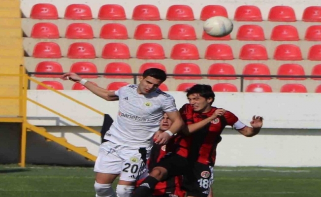 TFF 3. Lig: Turgutluspor: 5 - Polatlı 1926 SK: 2