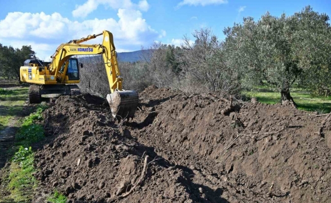 Manisa’da tarım arazileri koruma altında