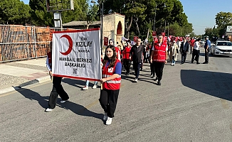 Dünya Yürüyüş Günü etkinliği