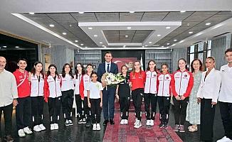 Manisa BBSK bünyesinde 12 bin sporcu bulunuyor