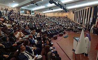 MCBÜ Akademik yılı törenle açıldı