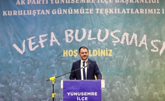 AK Partili başkandan Yunusemre Belediyesi’ne eleştiri