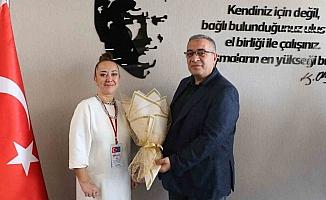 Erasmus programıyla Manisa’ya gelen öğrenciler şehri tanıdı