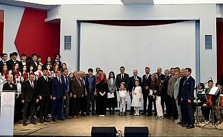 Güzel Sanatlar ve Spor Lisesi’nden Öğretmenler Günü kutlaması