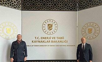 Başkan Kıvırcık sanayicilere müjdeyi verdi