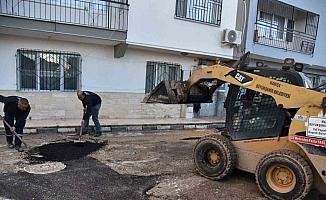 Şehzadeler’de ‘Altyapı Seferberliği’ takdir topluyor