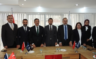 Anahtar Parti'den Manisa Çıkarması