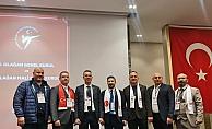 Türkiye Taekwondo Federasyon Başkanı Tanrıkulu oldu